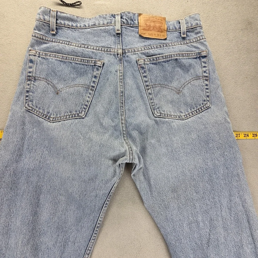 Levis 11474 important